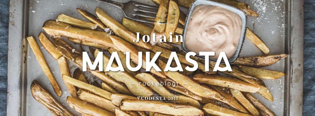 Jotain maukasta